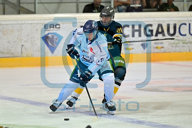 Eishockey, Herren, DEL, Saison 2025-2026, Vinschgau Cup, Spiel 2, Straubing Tigers - HC Pustertal, 23.08.2025
