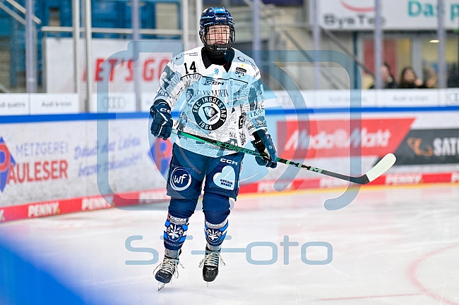 Eishockey, Frauen, DFEL, Saison 2025-2026, ERC Ingolstadt - Eisbären Berlin, 18.01.2026