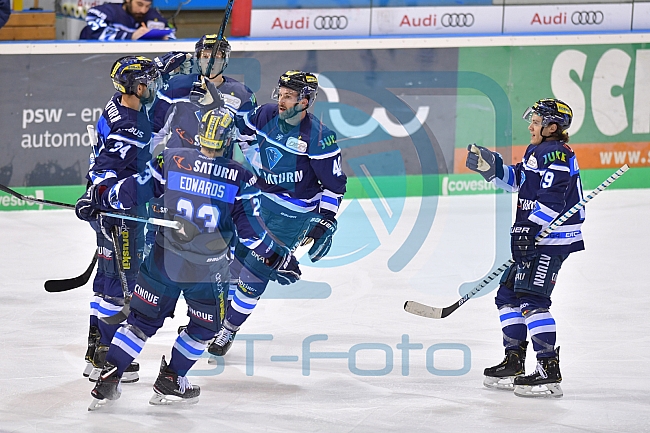 ERC Ingolstadt vs Koelner Haie, DEL, Deutsche Eishockey Liga, Playoffs, Viertelfinale, Spiel 6, 29.03.2019