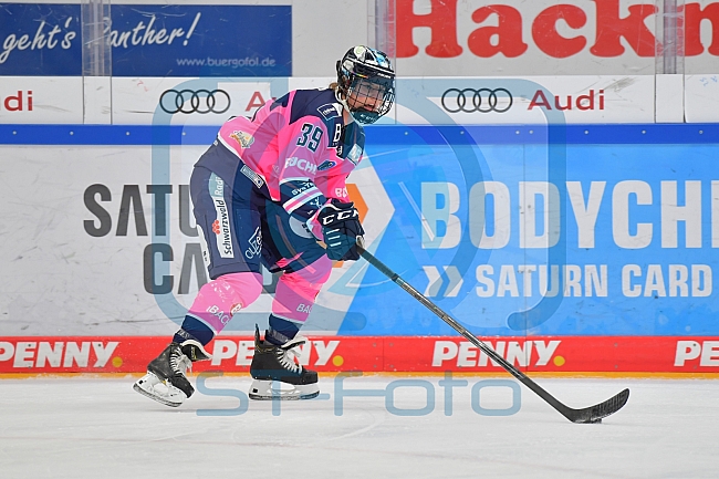 Eishockey, Frauen, DFEL, Saison 2021-2022, ERC Ingolstadt - ECDC Memmingen Indians, 21.11.2021