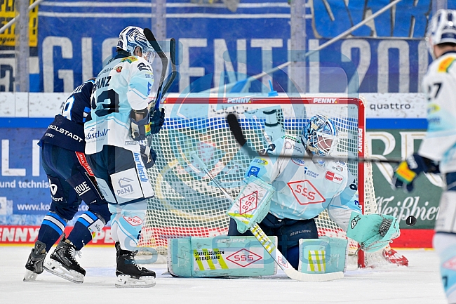Eishockey, Herren, DEL, Saison 2025-2026, Spiel 44, ERC Ingolstadt - Dresdner Eislöwen, 27.01.2026