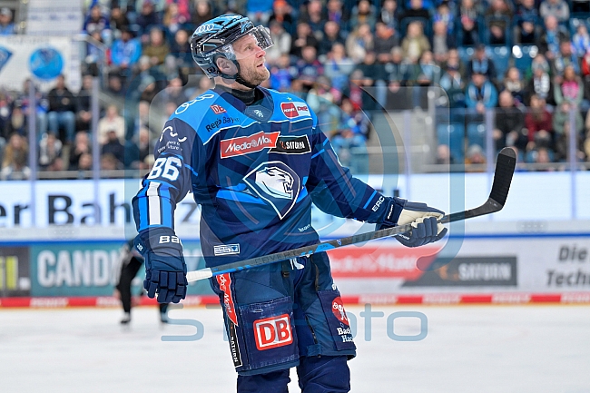 Eishockey, Herren, DEL, Saison 2025-2026, Spiel 47, ERC Ingolstadt - Nürnberg Ice Tigers, 01.03.2026