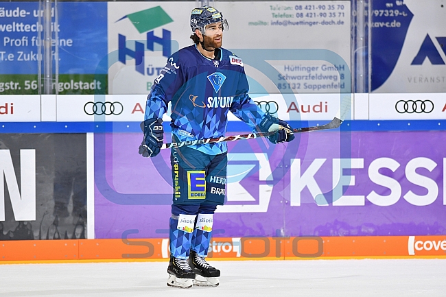 ERC Ingolstadt vs Black Wings Linz, DEL, Deutsche Eishockey Liga, Vorbereitung, 08.09.2019