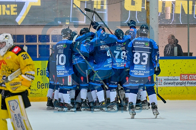 Eishockey, Herren, U20 DNL, Saison 2025-2026, Halbfinale - Spiel 2, ERC Ingolstadt - Krefelder EV 81, 15.03.2026