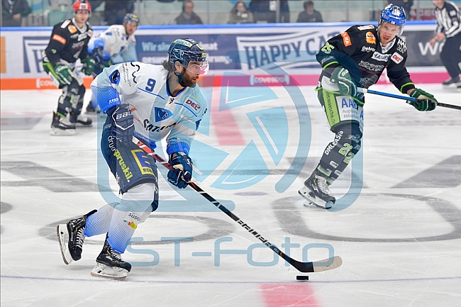 Augsburger Panther vs ERC Ingolstadt, DEL, Deutsche Eishockey Liga, Spieltag 7, 02.10.2019