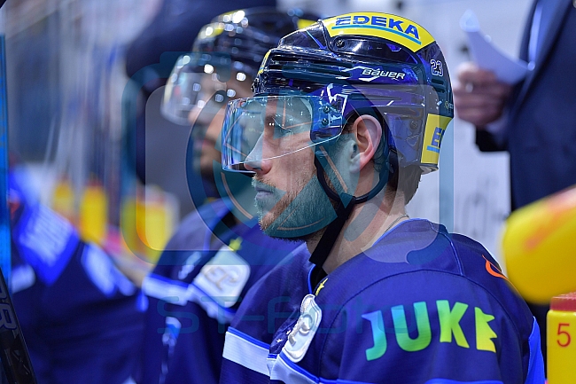 ERC Ingolstadt vs Eisbaeren Berlin, Eishockey, DEL, Deutsche Eishockey Liga, Spieltag 21, 25.11.2018
