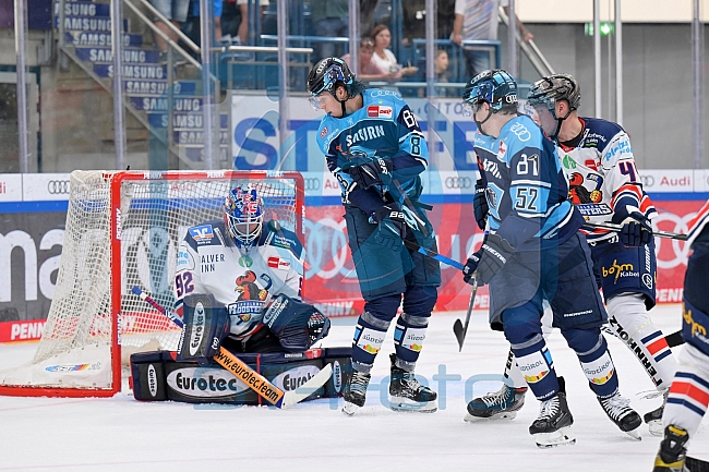 Eishockey, Herren, DEL, Saison 2022-2023, Vorbereitung, ERC Ingolstadt - Iserlohn Roosters, 14.08.2022