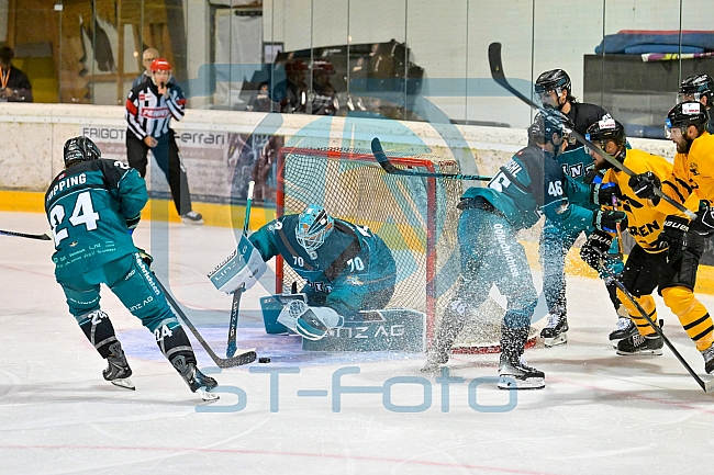 Eishockey, Herren, DEL, Saison 2026-2027, ERC Ingolstadt - HC Verva Litvinov - Steinbach Black Wings Linz, 22.08.2026