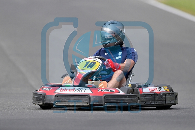 Eishockey, Herren, 6. Vinschgau-Cup, Saison 2022-2023, Audi ERC Gokart Cup 2022, 27.08.2022