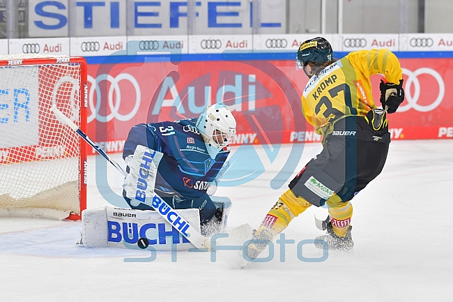 Vorbereitung, Eishockey, Herren, DEL, Saison 2021-2022, ERC Ingolstadt - spusu Vienna Capitals, 04.09.2021