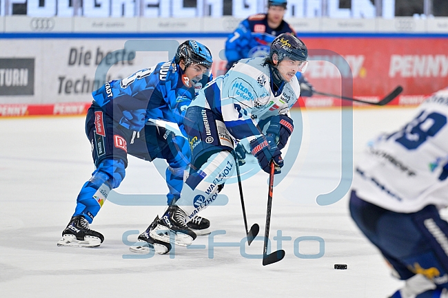 Eishockey, Herren, DEL, Saison 2025-2026, Spiel 28, ERC Ingolstadt - Iserlohn Roosters, 14.12.2025
