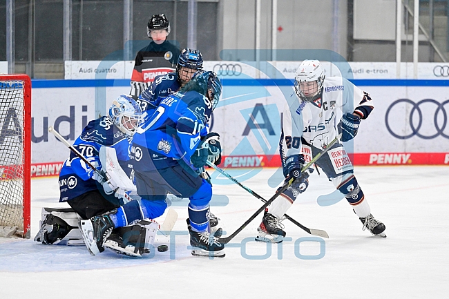 Eishockey, Frauen, DFEL, Saison 2026-2027, ERC Ingolstadt - Eisbären Juniors Berlin, 19.09.2026