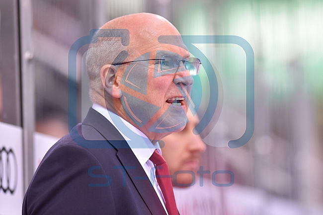 ERC Ingolstadt vs EHC Red Bull Muenchen, Eishockey, DEL, Deutsche Eishockey Liga, Spieltag 32, 26.12.2018