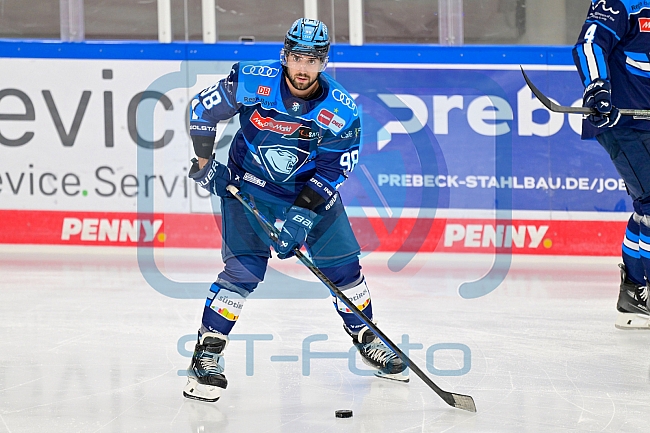 Eishockey, Herren, DEL, Saison 2025-2026, Gäubodenvolksfest-Cup 2025, Spiel 1, Nürnberg Ice Tigers - ERC Ingolstadt, 15.08.2025