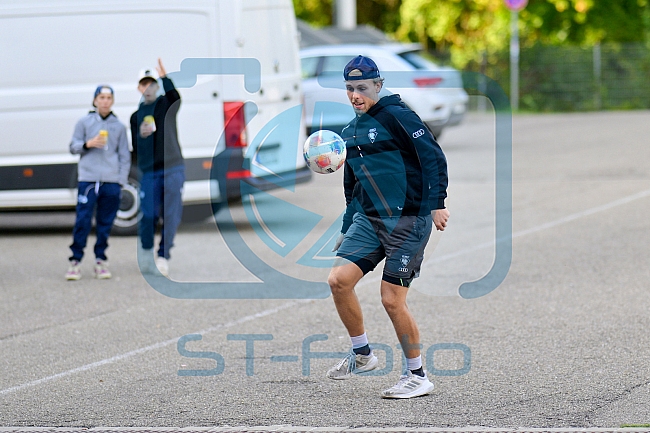 Eishockey, Herren, DEL, Saison 2025-2026, Playoffs Halbfinale, Spiel 1, ERC Ingolstadt - Iserlohn Roosters, 12.09.2025