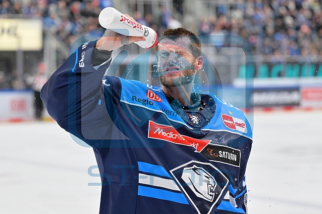 Eishockey, Herren, DEL, Saison 2025-2026, Spiel 44, ERC Ingolstadt - Dresdner Eislöwen, 27.01.2026