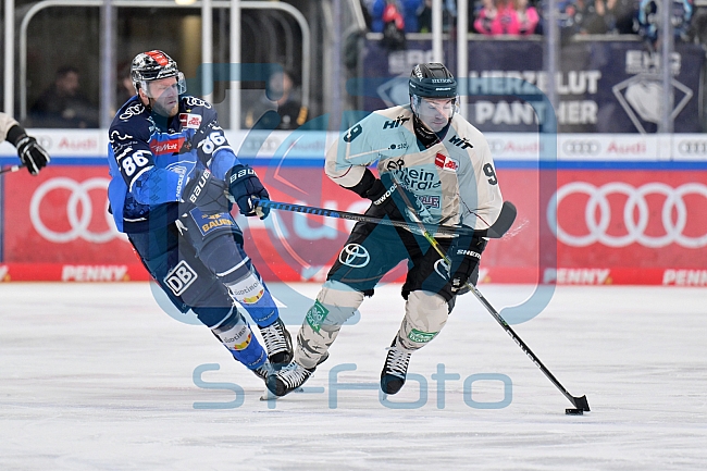 Eishockey, Herren, DEL, Saison 2023-2024, PrePlayoffs - Spiel 1, ERC Ingolstadt - Kölner Haie, 10.03.2024