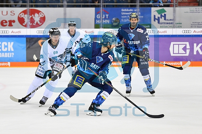 ERC Ingolstadt vs Black Wings Linz, DEL, Deutsche Eishockey Liga, Vorbereitung, 08.09.2019