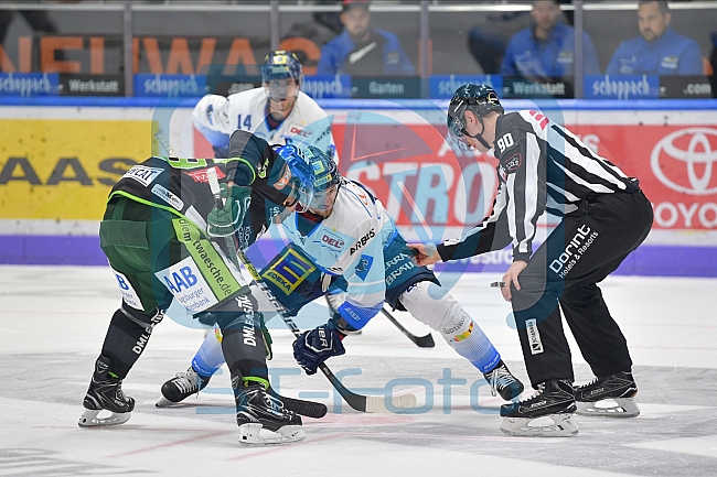 Augsburger Panther vs ERC Ingolstadt, DEL, Deutsche Eishockey Liga, Spieltag 7, 02.10.2019