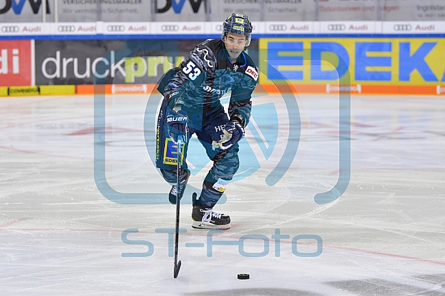 ERC Ingolstadt vs Eisbären Berlin, DEL, Deutsche Eishockey Liga, Spieltag 14, 25.10.2019