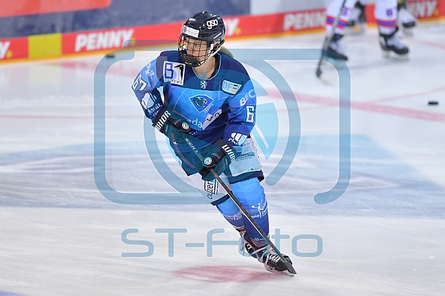 Eishockey, Frauen, DFEL, Saison 2020-2021, ERC Ingolstadt - ESC Planegg-Würmtal, 07.03.2021