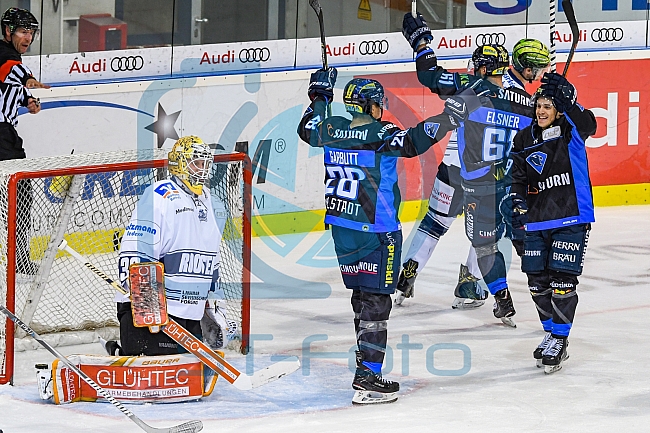 ERC Ingolstadt vs Iserlohn Roosters am 27.11.2018, Spieltag 22