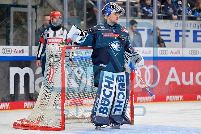 Eishockey, Herren, DEL, Saison 2024-2025, Playoffs Viertelfinale, Spiel 5, ERC Ingolstadt - Nürnberg Ice Tigers, 26.03.2025