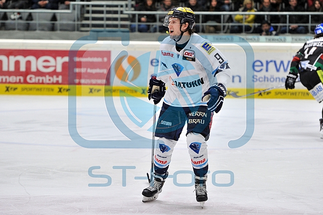 Augsburger Panther vs ERC ingolstadt, Eishockey, DEL, Deutsche Eishockey Liga, 05.03.2015