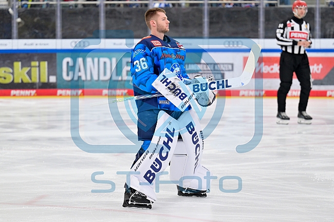 Eishockey, Herren, DEL, Saison 2025-2026, Spiel 29, ERC Ingolstadt - Eisbären Berlin, 18.12.2025