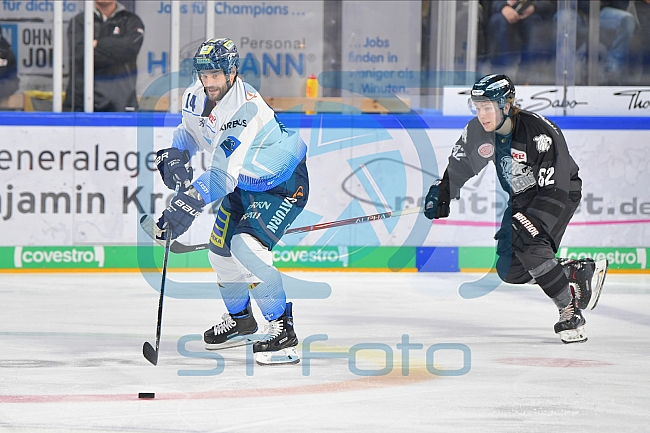 Thomas Sabo Ice Tigers vs ERC Ingolstadt, DEL, Deutsche Eishockey Liga, Spieltag 41, 26.01.2020