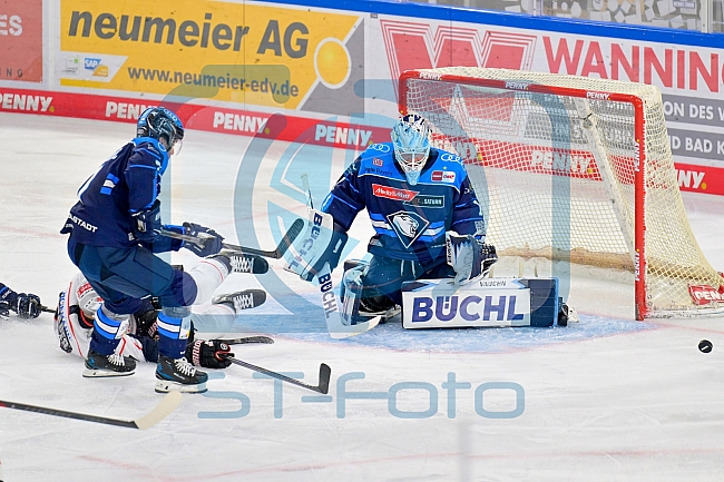 Eishockey, Herren, DEL, Saison 2025-2026, Gäubodenvolksfest-Cup 2025, Spiel 1, Nürnberg Ice Tigers - ERC Ingolstadt, 15.08.2025