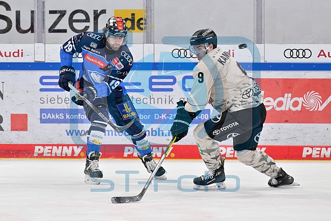 Eishockey, Herren, DEL, Saison 2023-2024, PrePlayoffs - Spiel 1, ERC Ingolstadt - Kölner Haie, 10.03.2024
