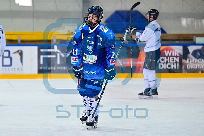 Eishockey, Herren, U20 DNL, Saison 2025-2026, Viertelfinale - Spiel 2, ERC Ingolstadt - ESC Dresden, 08.03.2026