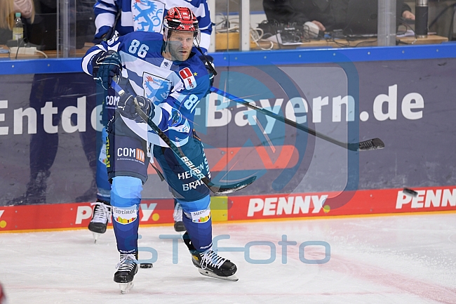 Eishockey, Herren, DEL, Saison 2020-2021, ERC Ingolstadt - Schwenninger Wild Wings, 19.01.2021