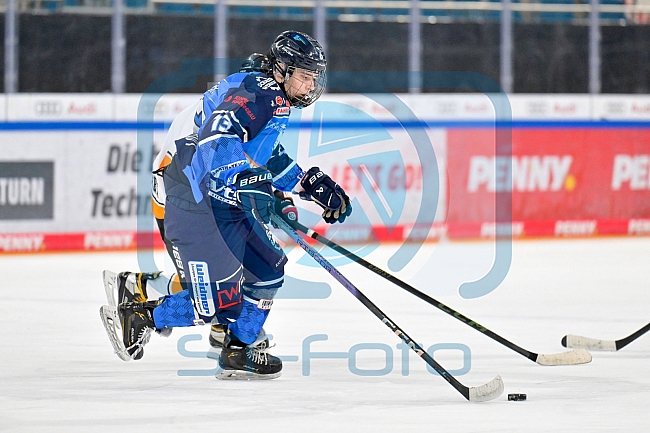 Eishockey, Nachwuchs, U17, DEB, Saison 2024-2025, ERC Ingolstadt - EV Füssen, 15.02.2025