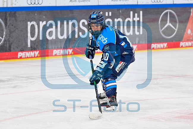 Eishockey, Frauen, EWHL Euro Cup, Saison 2025-2026, Spiel um Platz 3, ERC Ingolstadt - Eisbären Juniors Berlin Frauen, 19.10.2025