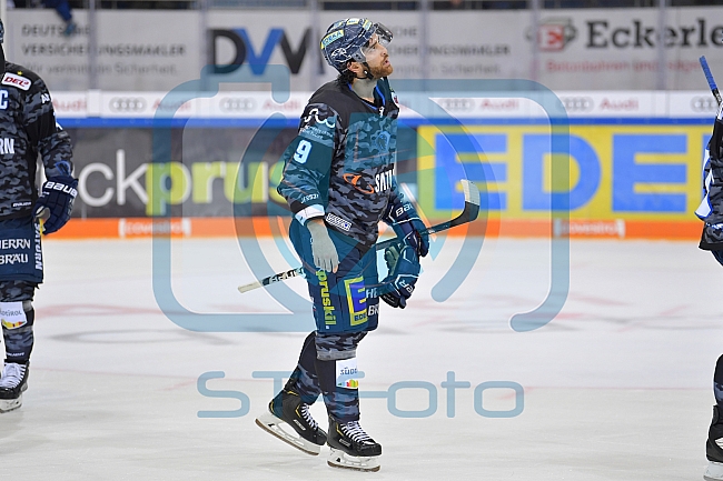 ERC Ingolstadt vs Eisbären Berlin, DEL, Deutsche Eishockey Liga, Spieltag 14, 25.10.2019