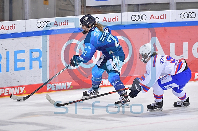 Eishockey, Frauen, DFEL, Saison 2020-2021, ERC Ingolstadt - ESC Planegg-Würmtal, 07.03.2021