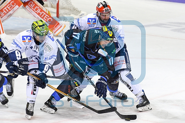 ERC Ingolstadt vs Iserlohn Roosters am 27.11.2018, Spieltag 22