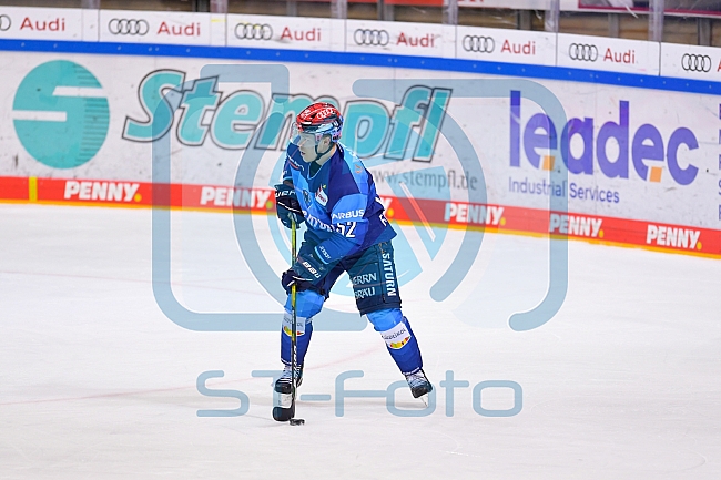 Eishockey, Herren, DEL, Saison 2020-2021, ERC Ingolstadt - Grizzlys Wolfsburg, 28.03.2021
