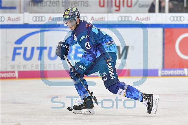 ERC Ingolstadt vs Adler Mannheim, DEL, Deutsche Eishockey Liga, Spieltag 32, 28.12.2019
