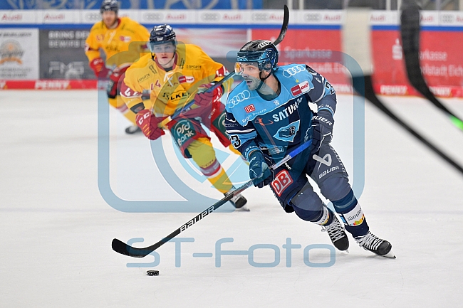 Eishockey, Herren, DEL, Saison 2022-2023, Playoff-Viertelfinale - Spiel 3, ERC Ingolstadt - Düsseldorfer EG, 19.03.2023