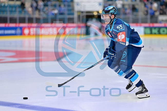 Hockey, Mens, CHL, Season 2025-2026, Quarter-Finals, ERC Ingolstadt - Frölunda Gothenburg, 02.12.2025