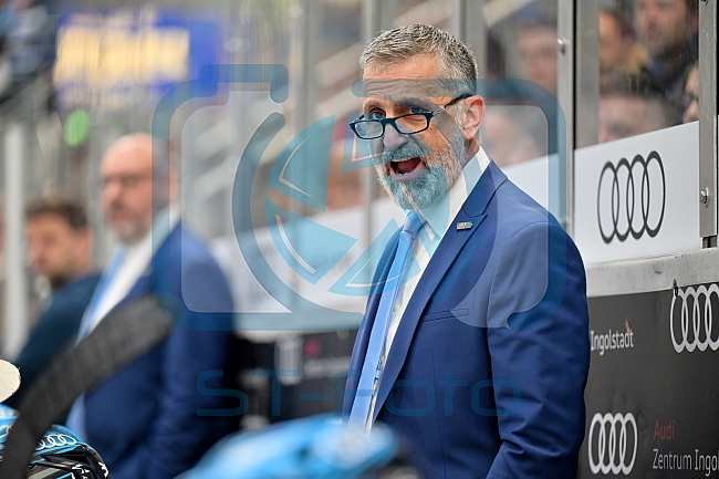 Eishockey, Herren, DEL, Saison 2025-2026, Spiel 29, ERC Ingolstadt - Eisbären Berlin, 18.12.2025