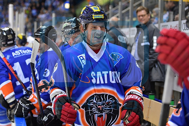 ERC Ingolstadt Legenden vs Sternstunden-Mannschaft, 23.02.2020