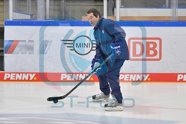 18.11.2020 - ERC Ingolstadt - Training