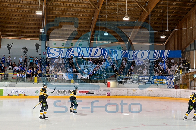 Eishockey, Herren, DEL, Saison 2025-2026, Vinschgau Cup, Spiel 4, HC Pustertal - ERC Ingolstadt, 24.08.2025