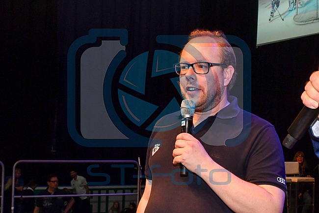 ERC Abschlussfeier am 07.04.2019