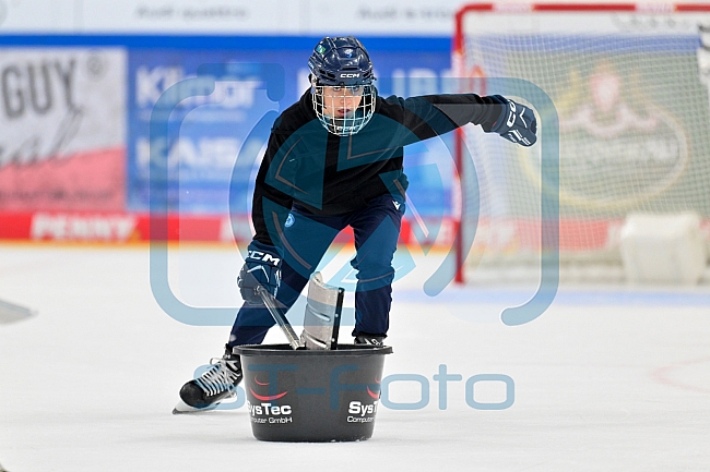 Eishockey, Herren, DEL, Saison 2025-2026, Playoffs Halbfinale, Spiel 1, ERC Ingolstadt - Iserlohn Roosters, 12.09.2025
