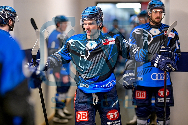 Eishockey, Herren, DEL, Saison 2025-2026, Spiel 50, ERC Ingolstadt - Adler Mannheim, 08.03.2026